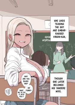 10-Nichi-go Yandere ni Naru Gyaru