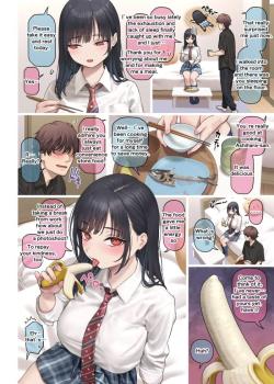 6. Eiyou Hokyuu suru Doujin Sakka-san