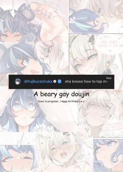 A Beary Gay Doujin - Lia x Uruka