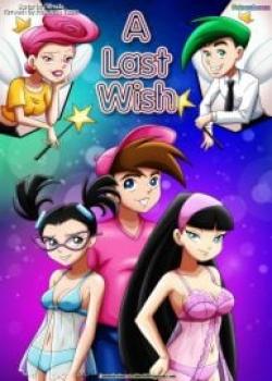 A Last Wish (The Fairly OddParents) [Palcomix]