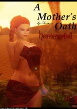 A Mother’s Oath (The Elder Scrolls V: Skyrim) [SKComics]