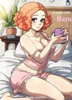 A Night With Haru (Persona 5) [Kinkymation]