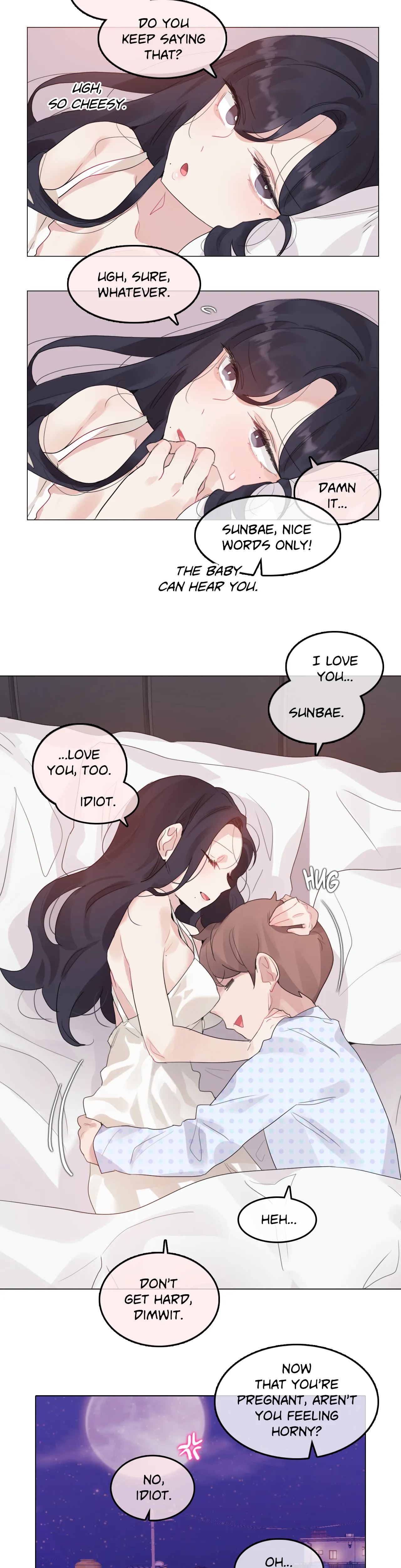 A Perverts Daily Life - S5 - Chapter 145 - The End