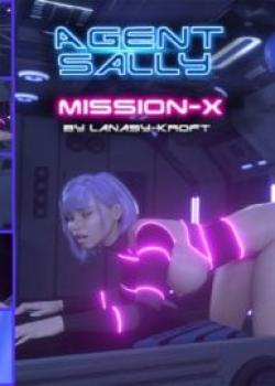 Agent Sally – Mission X [LanasyKroft]