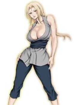 Akogare no Tsunade-sama o Zettai Ninshin Sasetai