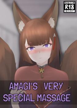 Amagi’s very special massage