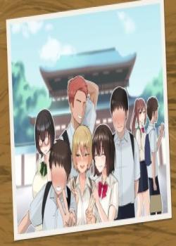 An Ordinary Commemorative Photo of a School Trip【NTR】