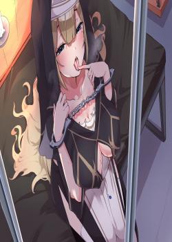 Ansatsusha datta Onna Souryo-san ni Yuuwaku Sarete ~Amaama Oppai Shokei Sarete Shimau Maso Kanshu-san~