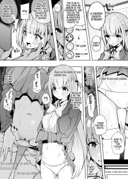 Aqtn Saimin de Kyousei Anka Haishin