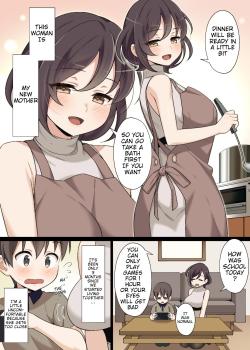 Atarashii Okaa-san to Ecchi na Hatsutaiken