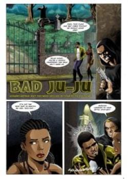 Bad Ju-Ju [HorrorBabeCentral]