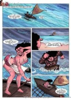 Bad (Moana) [Moan-a]