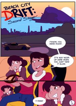 Beach City Drift: Second Stage (Steven Universe) [Dezz]