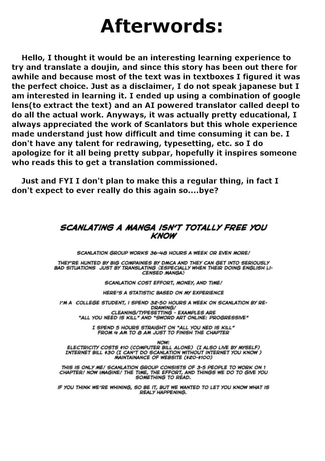 Bengoshi H - English