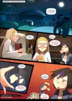 Big Sloppy Fingers (Big Hero 6) [SillyGirl]