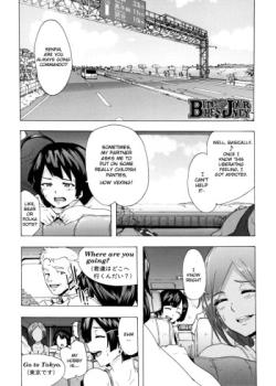 Bitches Journey Ch. 2