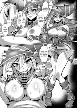 Black Magician Girl
