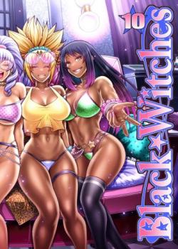 Black Witches 10