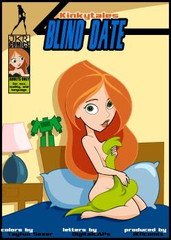 Blind Date (Kim Possible) [JKRComix]