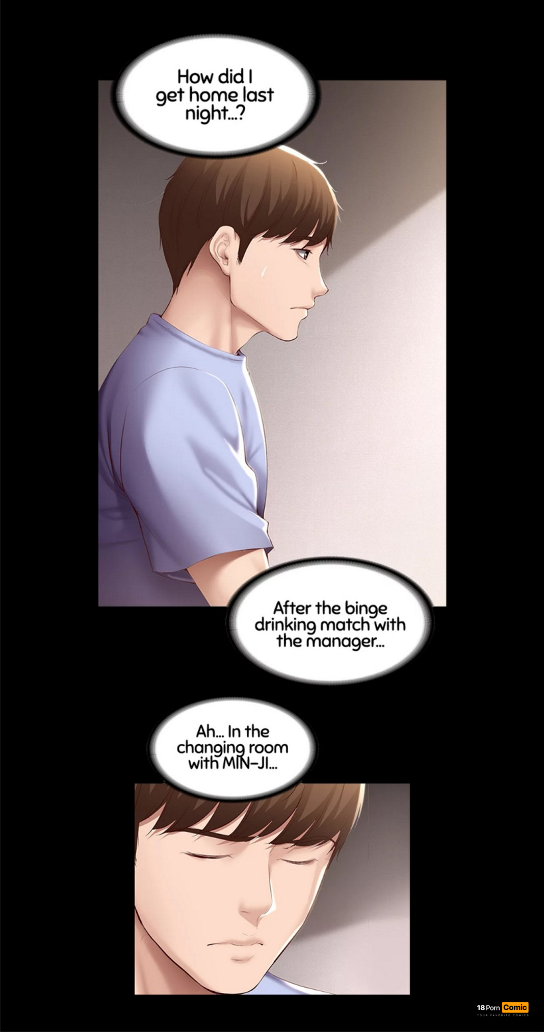 Boarding Diary Uncensored - Chapter 67