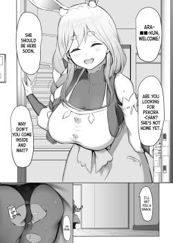 Boku Kimi o Yasashiku Motenasu Pekora Mama