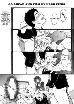 Boku no Bokki Penis o Rokuga Shite Ikina Yo Ch. 2