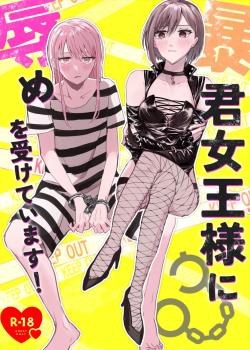 Bokun Jyoousama ni hazukashime o ukete imasu!