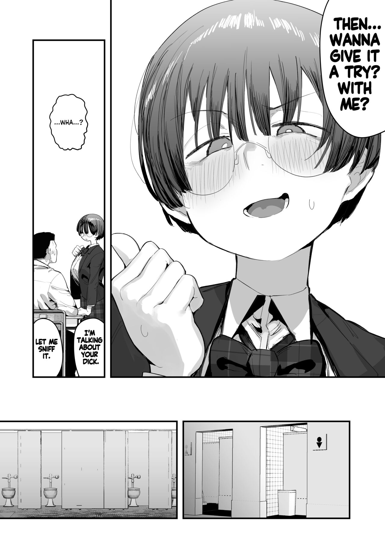 Bokutachi, Seiheki Friend. ~Onna Tomodachi no Aidokusho wa Ore no ...