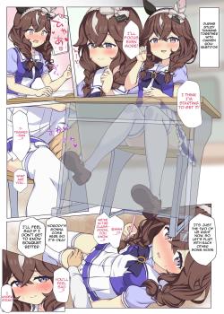 Bouquet-chan to Kyoushitsu Ecchi - Decensored
