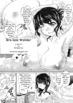 Bra-less Wonder