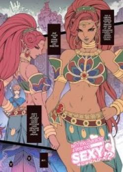 Breath of the Wild’s Urbosa! (The Legend of Zelda – Breath of the Wild) [Oda Non]