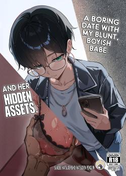 Buaisou na Kakure Kyonyuu Boyish Kanojo to Taikutsu na Date