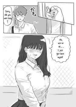 Bukiyou na Nemophila 2 - Decensored