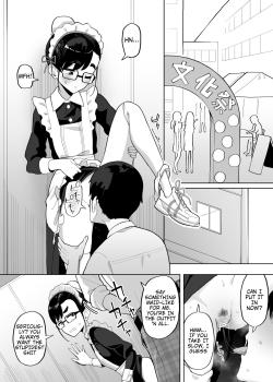 Bunkasai de Otaku Onna Tomodachi no Maid Cos ni Muratsuita no de, Hitoke no nai Toire ni Tsurekonde Sex suru Hanashi