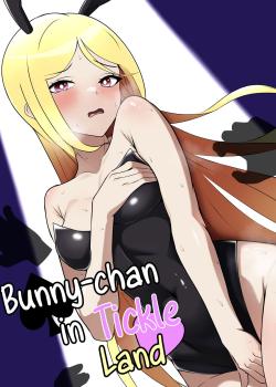 Bunny-chan in Tickleland