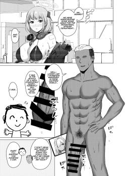 Buruaka NTR・BSS Manga