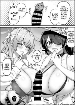 C102 Omake Manga