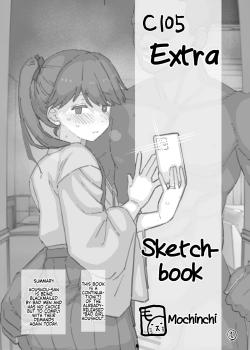 C105 Rakugaki Omakebon