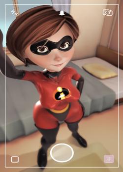 Casting Hero (The Incredibles) [Crisisbeat]