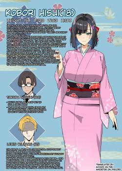 Chadou Yamato Nadeshiko NTR