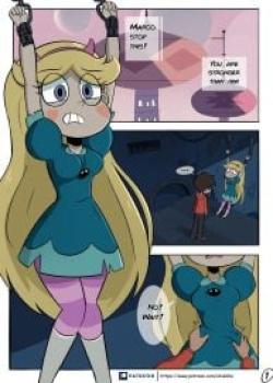 Chained Together (Star VS. The Forces Of Evil) [Ohiekhe]