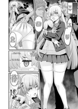 Chaldea Yariman Enkou Bitch-bu – Extra – Decensored