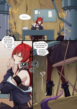 Character Series - Surtr