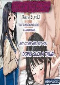 Charao ni Netorare Route 2 Vol.4