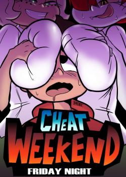 Cheat Weekend: Friday Night (Star vs. The Forces of Evil) [Banjabu]