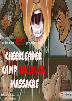 Cheerleader Camp Facefuck Massacre [Disarten]