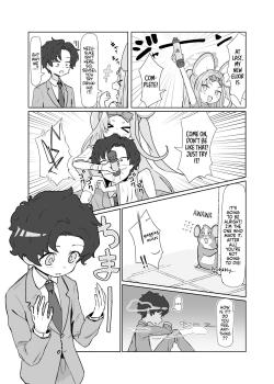 Chiccha Sensei ga Asuna ni Osowareru 1-3