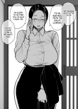 Chimi Megane Muremure Sono 1-4