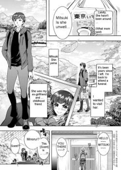 Chouchou Nikushokukei Joshi Ch. 6