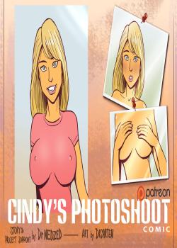 Cindy’s Photoshoot [Disarten]